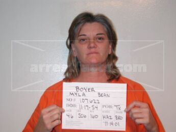 Myla Bean Boyer