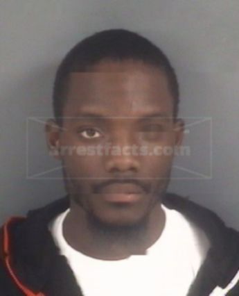 Rasheem Terion Barnett