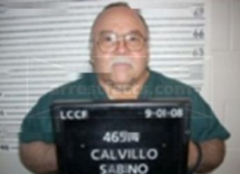 Sabino Calvillo