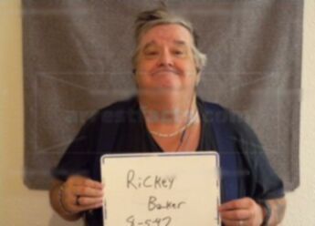 Rickey C Baker