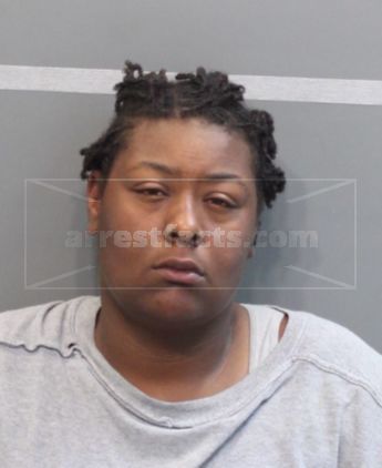 Briosha Monik Hughes