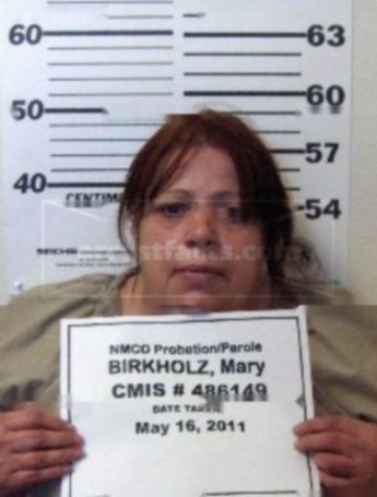 Mary A Birkholz