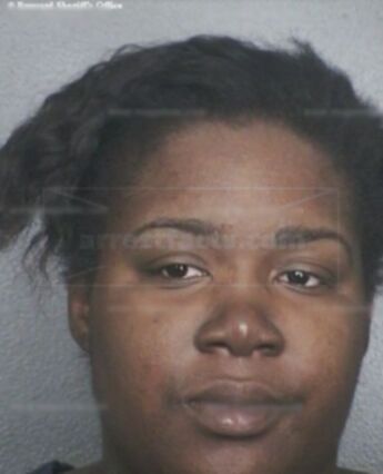Mercedes Saundra Richardson