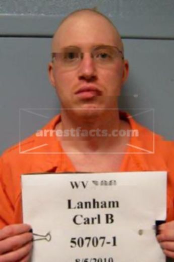 Carl B Lanham Ii
