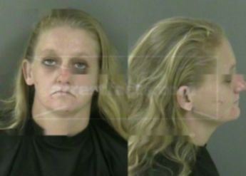 Alicia Dawn Byrd