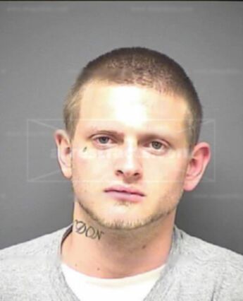 Brandon Ross Wolford