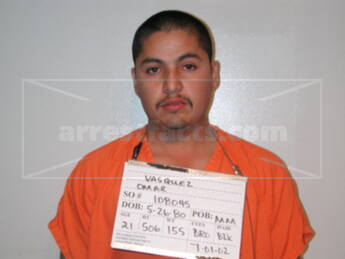 Omar Vasquez
