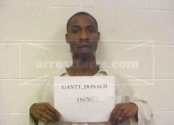 Donald Gantt