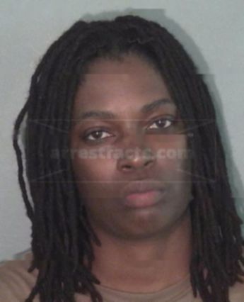 Regis Shameka Walker