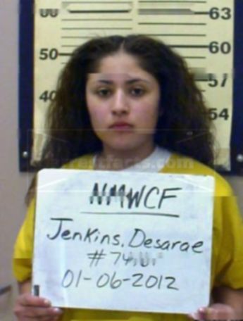 Desarae Jenkins