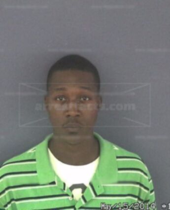 Courtney Antwon Davis
