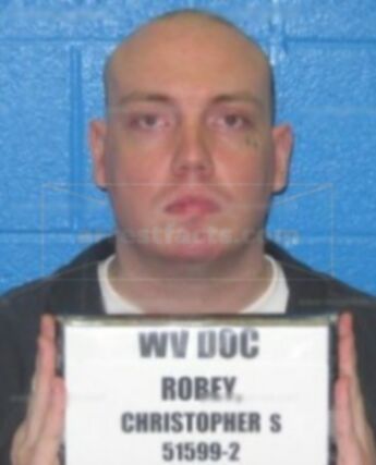 Christopher S Robey