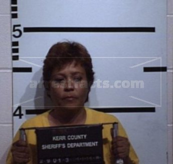 Rosa Flores Garcia