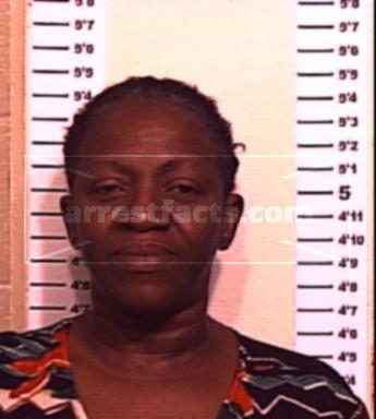 Gladys Mae Chambers