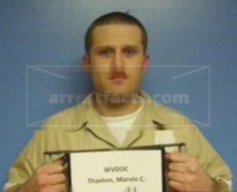 Marvin Craig Thaxton