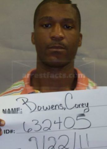 Corey Bowens