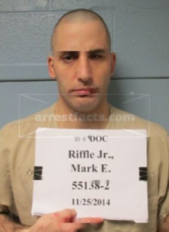 Mark Edward Riffle