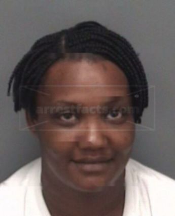 Shante Angunette Maxwell