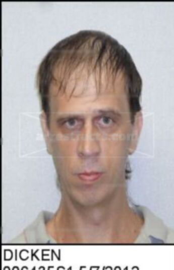 Gerald Richard Dicken Jr.