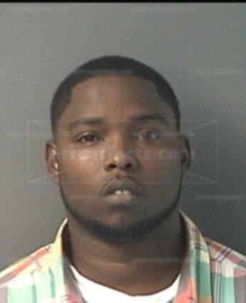 Marcus James Hawthorne