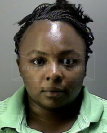 Alicia Nakoi Downing