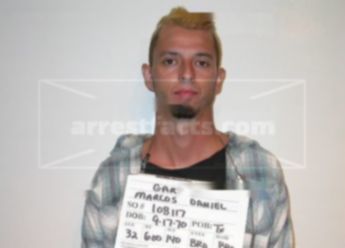 Marcos Daniel Garza