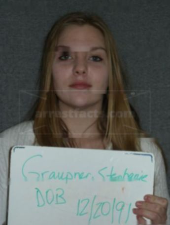 Stephanie L Graupner