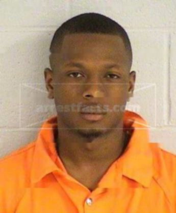 Calvin Tyrell Blackmon