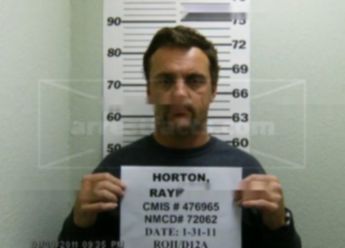 Raymond Thomas Horton