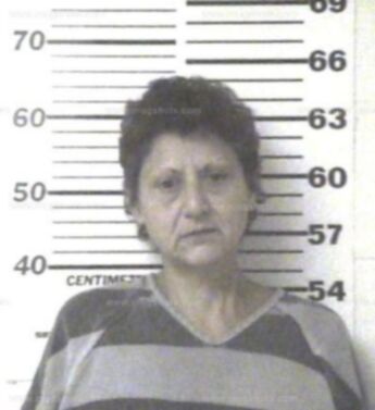 Margie Elizabeth Jernigan