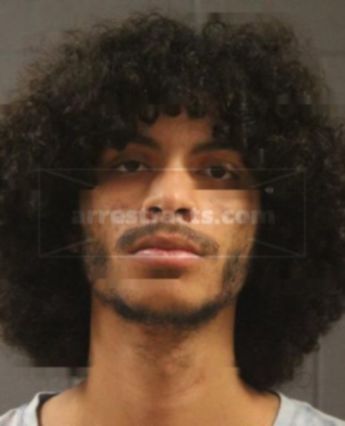 Alonzo Jaybari Harris