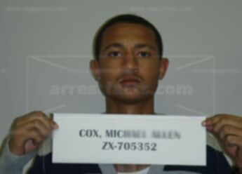 Michael Allen Cox