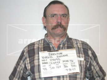 Virgil Eugene Shelton