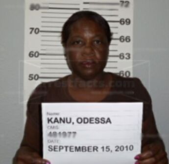 Odessa Kanu