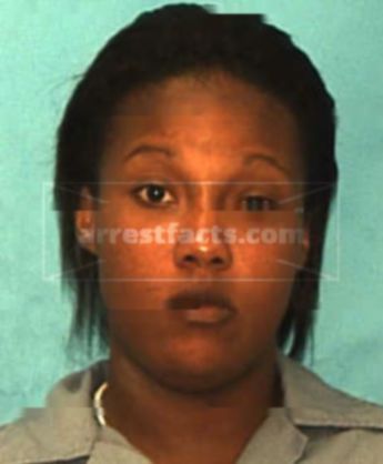 Jekeria Lamontia Patterson