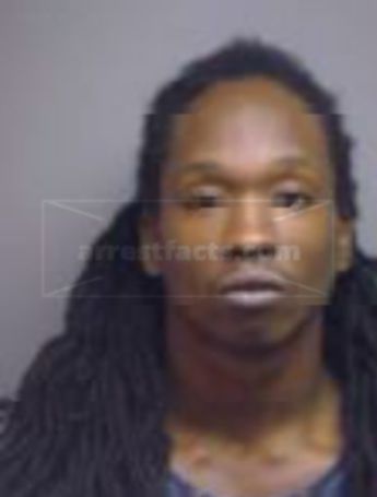 Terrell Barson Robinson
