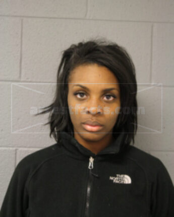 Charee J Taylor
