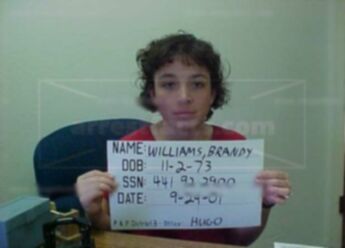 Brandy D Williams