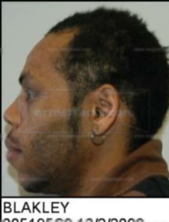 Demarcus Antonio Blakley