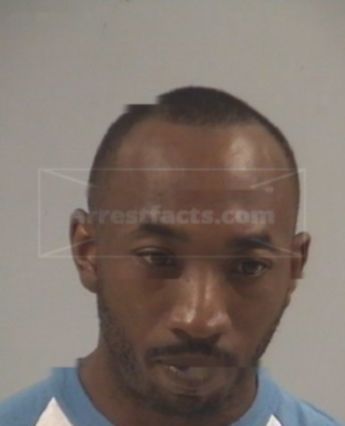 Keith Terrell Sanders