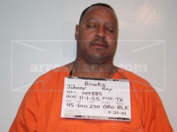 Johnny Ray Brooks