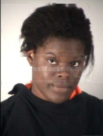 Corine Lashay Pitts