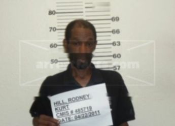 Rodney K Hill