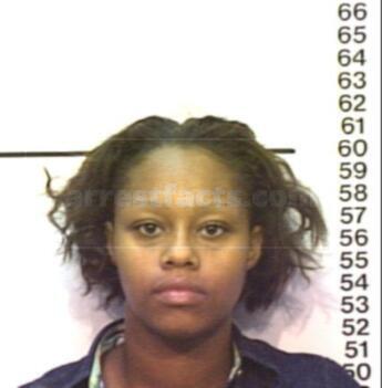 Monique Lashae Davis