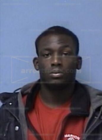 Marterrio Octavis Harris