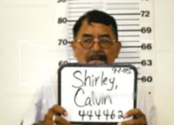 Calvin Shirley