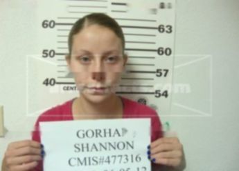 Shannon Marie Gorham