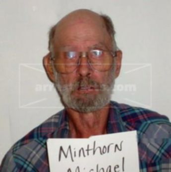 Michael Edward Minthorn
