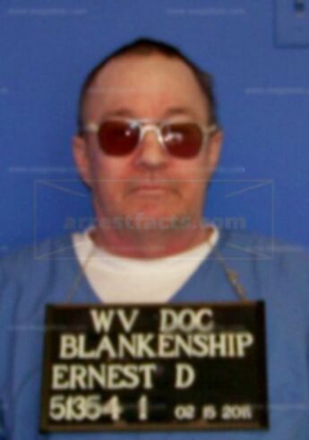 Ernest Dwain Blankenship