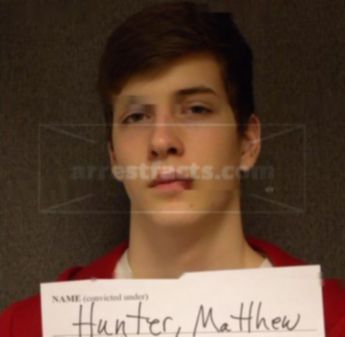 Matthew J Hunter